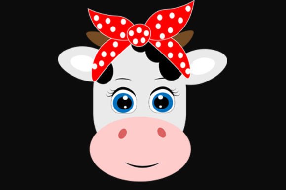Download Cow Svg , Cute Cow Svg, Cow Clip Art, - Cute cow svg Collection