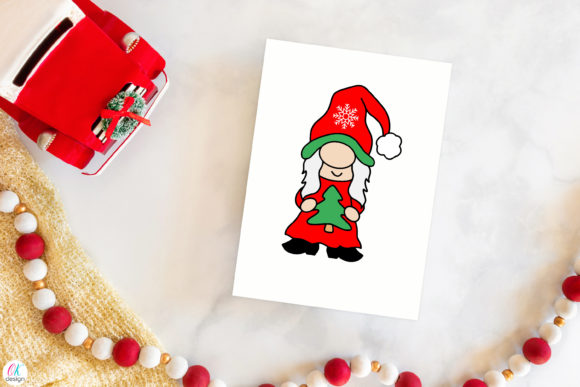 Download Christmas Gnome SVG. Gnome SVG Cut Files - Svg cut files Collection